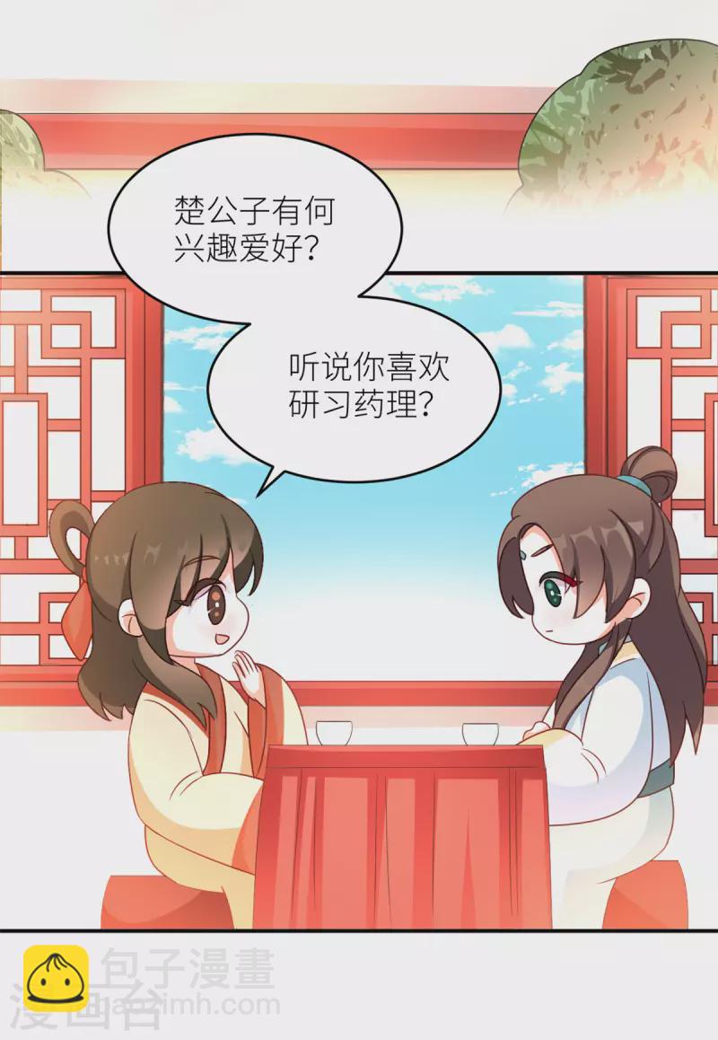🍗女帝的后宫 番外10 冷宫小爸求温暖 第18页