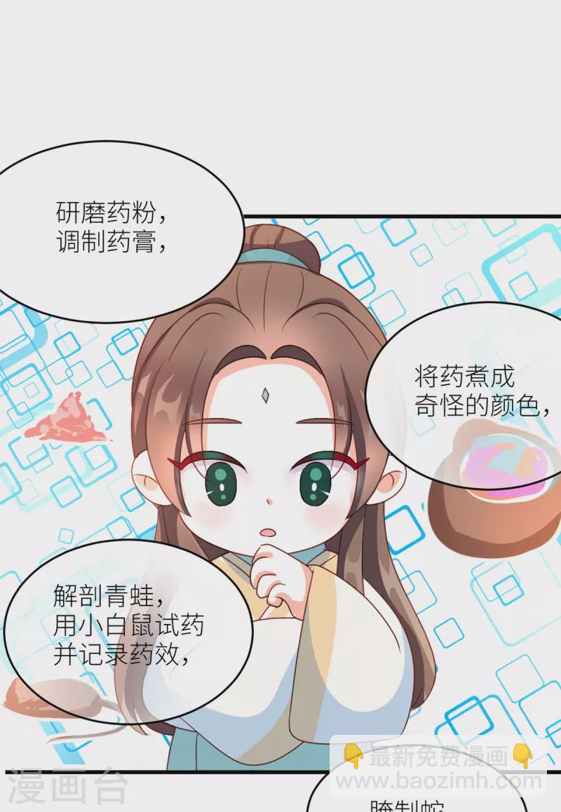 🍗女帝的后宫 番外10 冷宫小爸求温暖 第19页