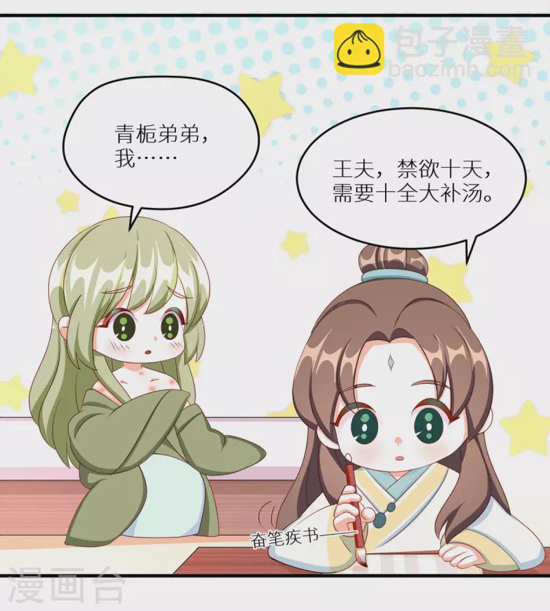 🍗女帝的后宫 番外 11 新春小剧场 第20页