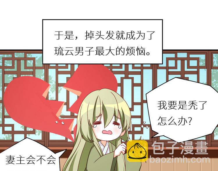 番外 女尊流行图鉴(1/2)-第204话
