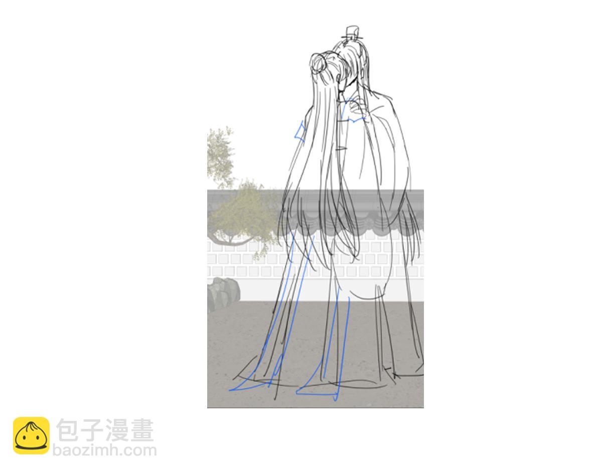 番外 亲亲男主们(1/2)-第244话