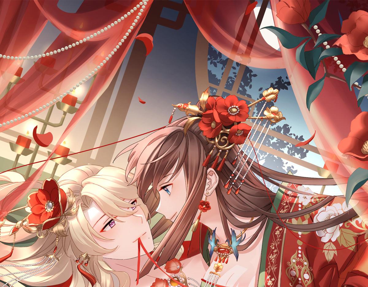 第381话 名花倾国两相欢（下）-第266话