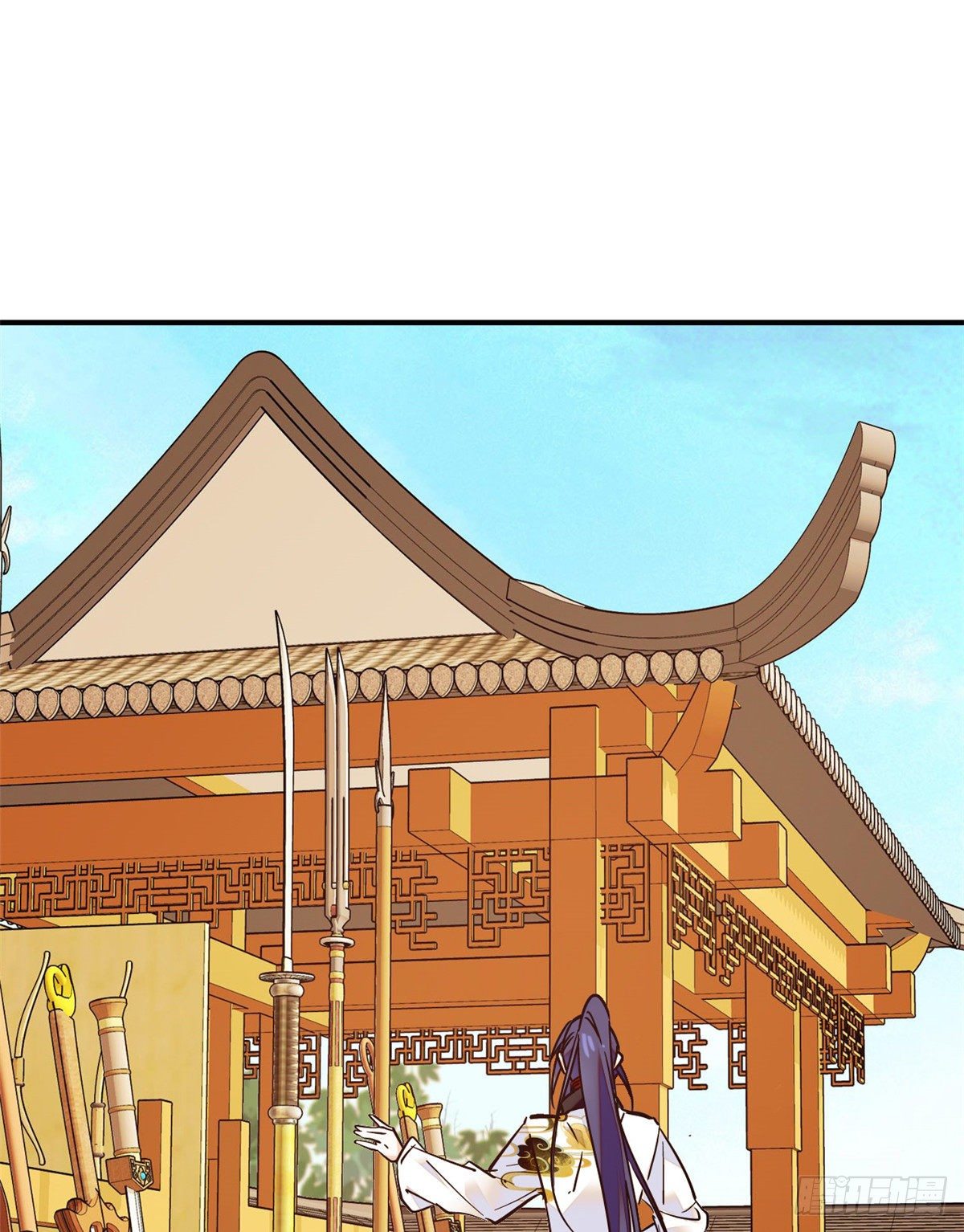 第36话 啊！郎、郎君...(1/2)-第40话