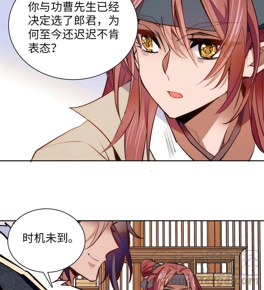 74儿啊，为父给你找了冤大头！(1/2)-第78话