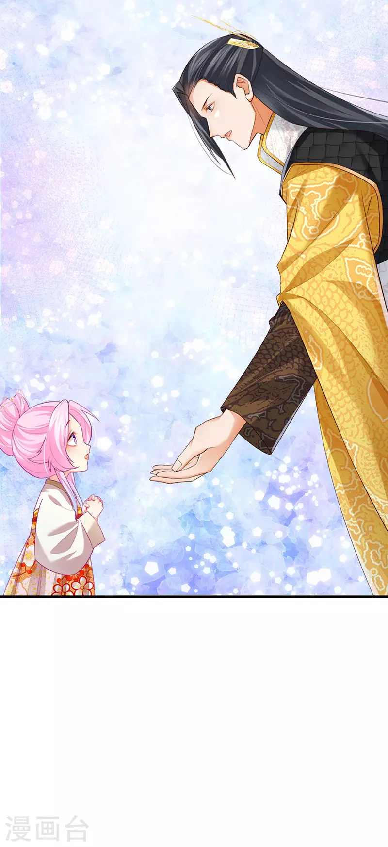 第57话 恃宠而骄恢复妃位-第60话
