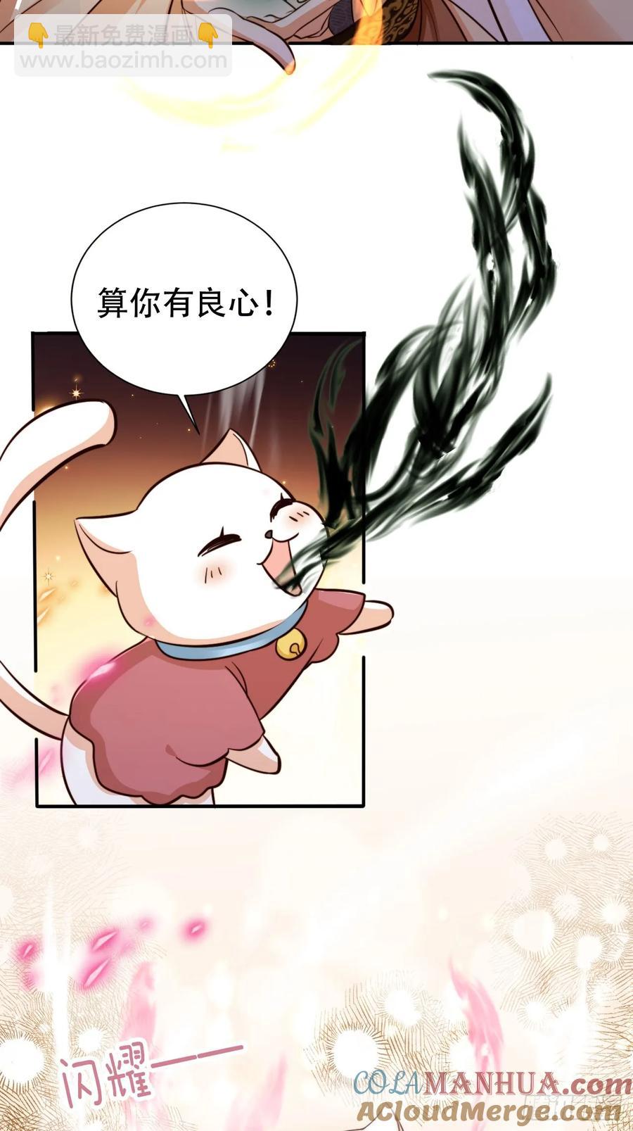 125 猫猫化形了？！-第126话