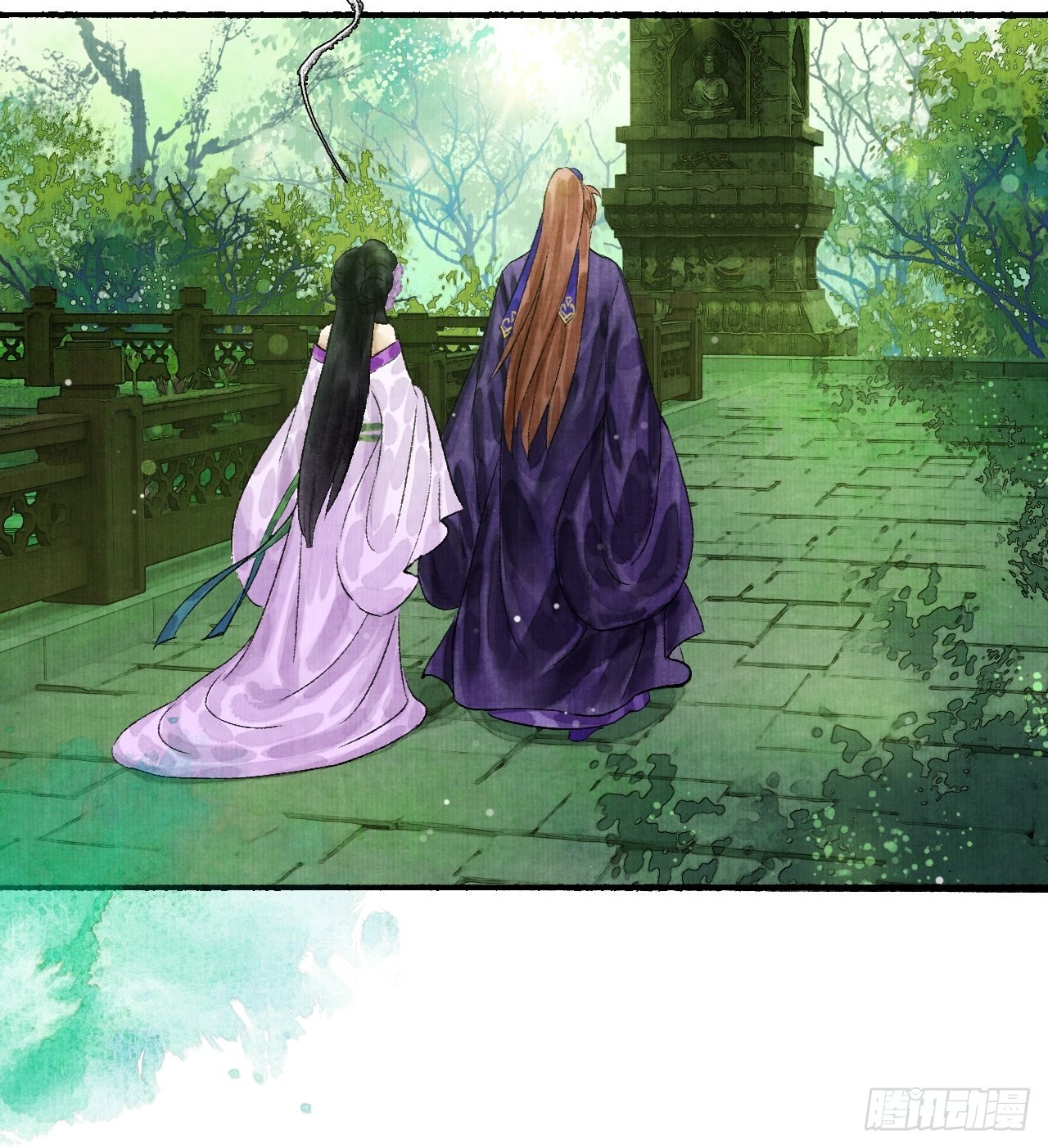 第十话 仙阵藏蛟九公子(1/2)-第12话