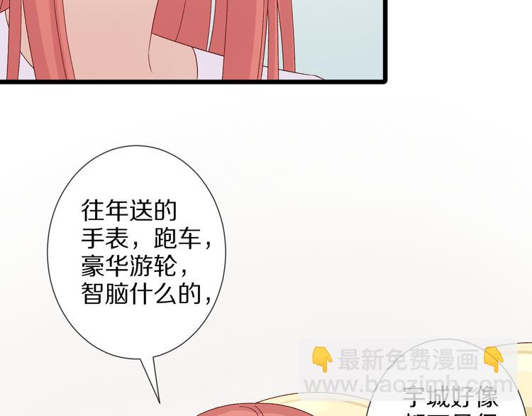 番外  情人节女皇的惊喜！(1/2)-第10话