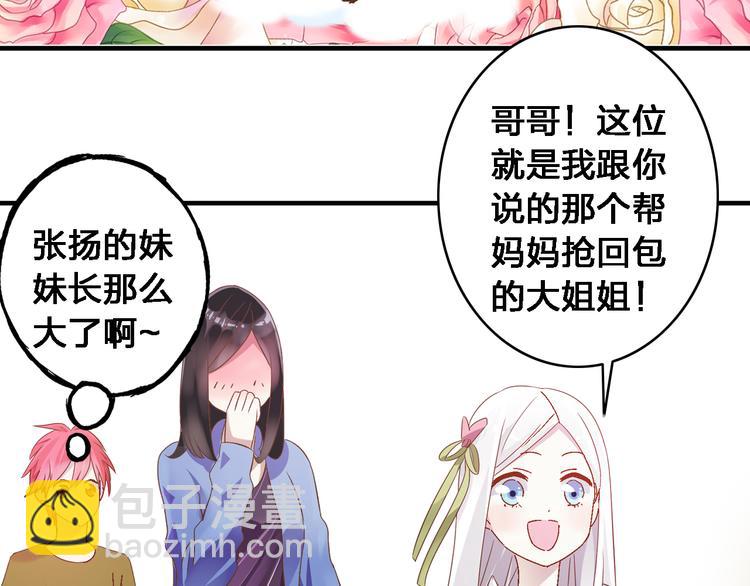 第19话 原来张扬的宝贝是妹妹！(1/2)-第20话
