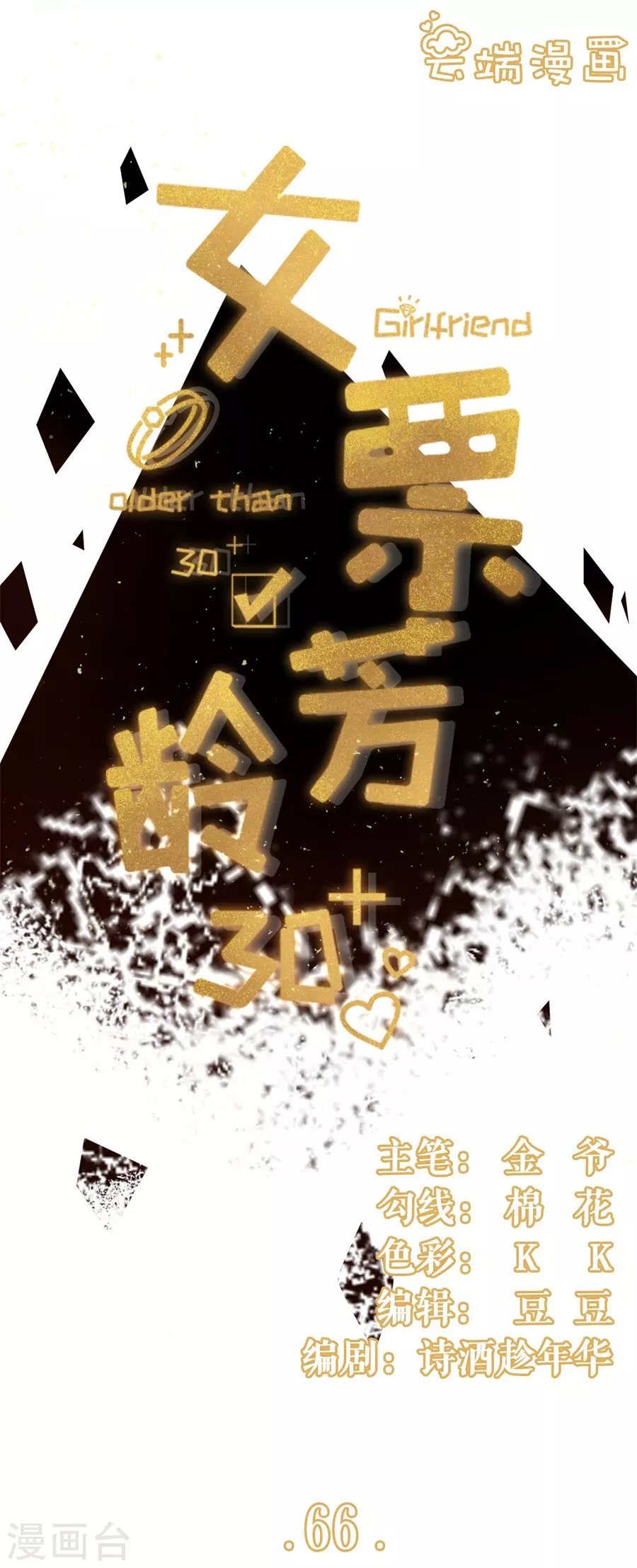 第66话 祁郁的疑问-第68话