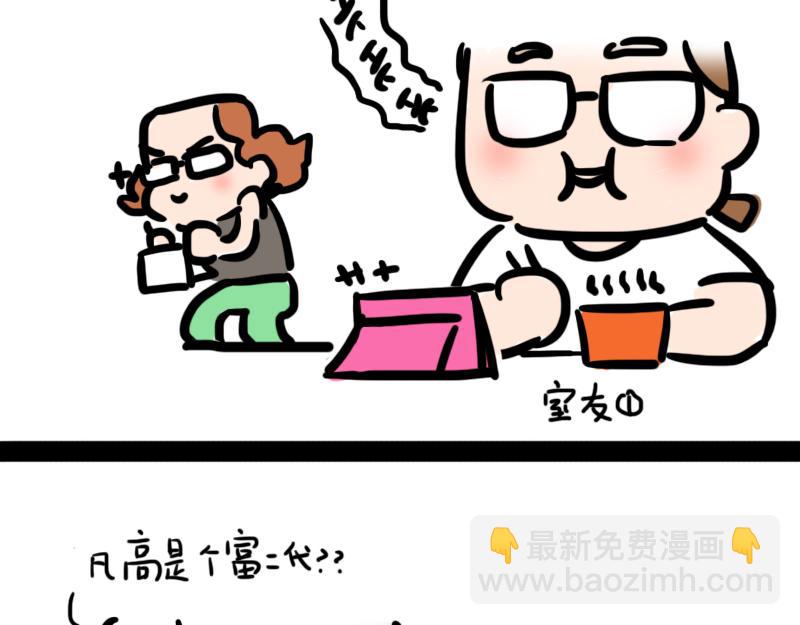 韦彤的漫画之路-第2话