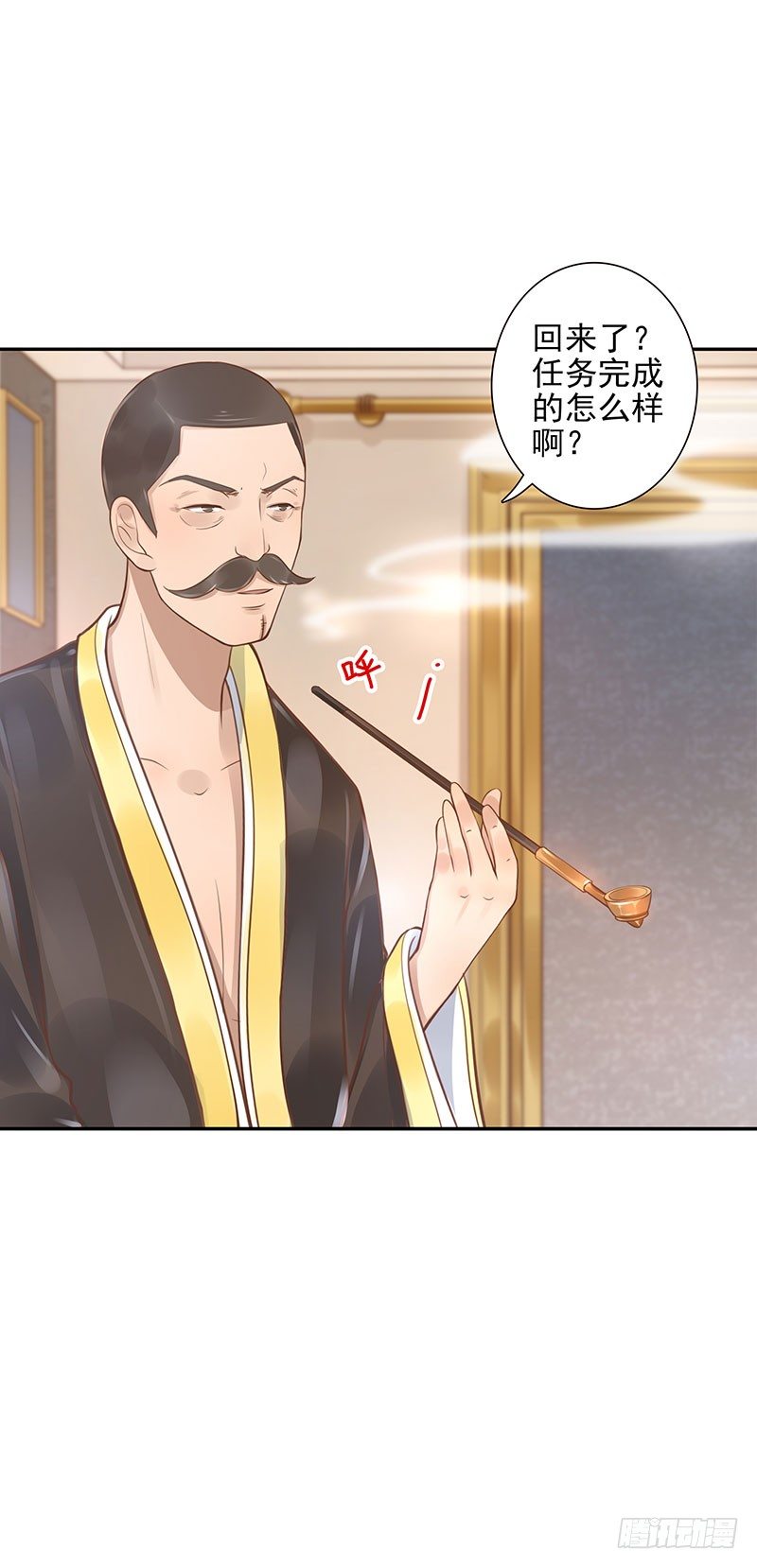 第46话：休想离开-第46话