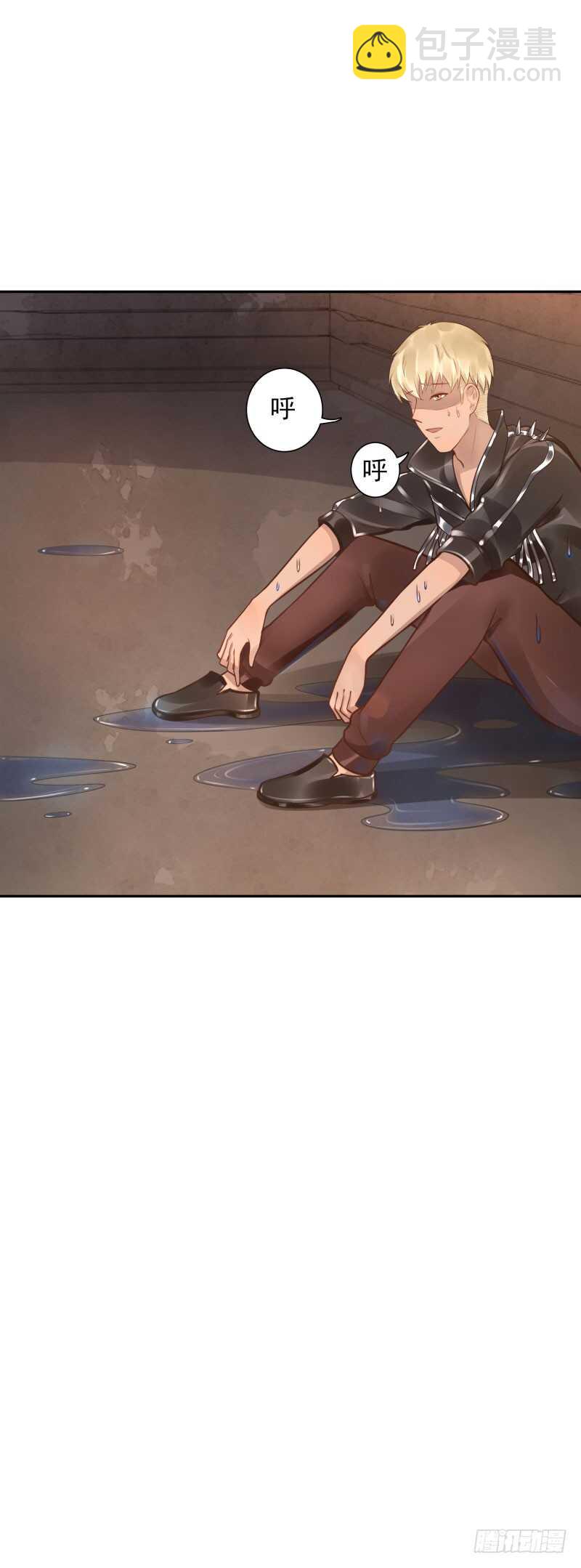 第54话：算你走运-第54话