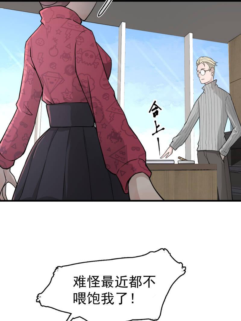 神秘的保险？(1/2)-第32话