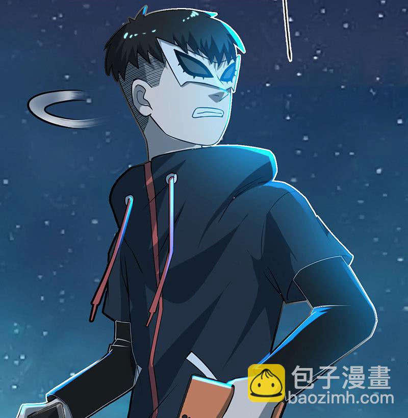 动作灵活-第64话