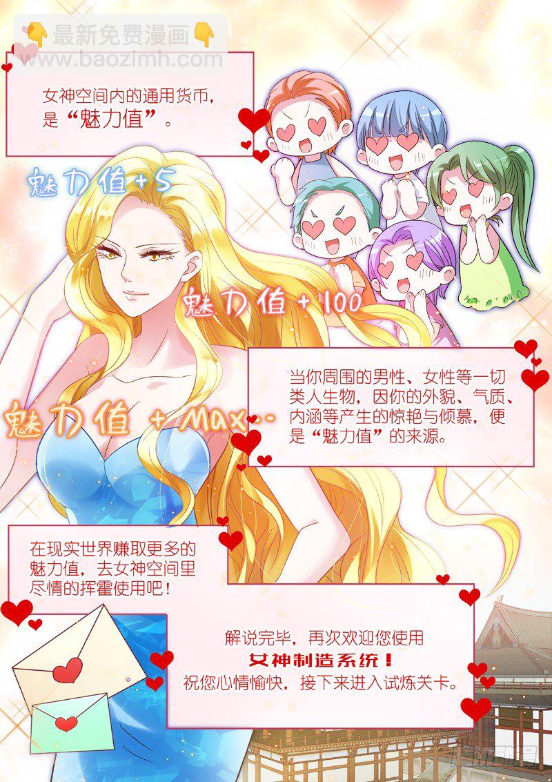 🍗女神制造系统 穿越系统 第4页