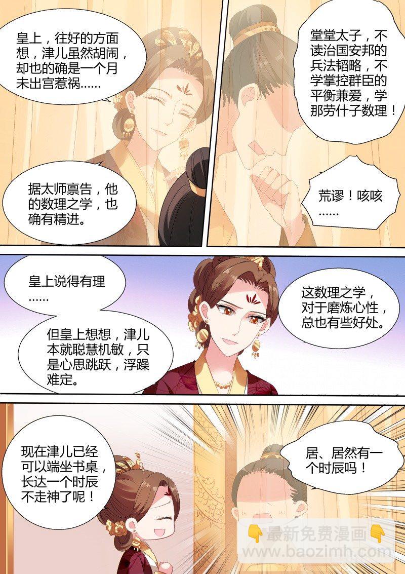 🍗女神制造系统 他看上我了？ 第2页