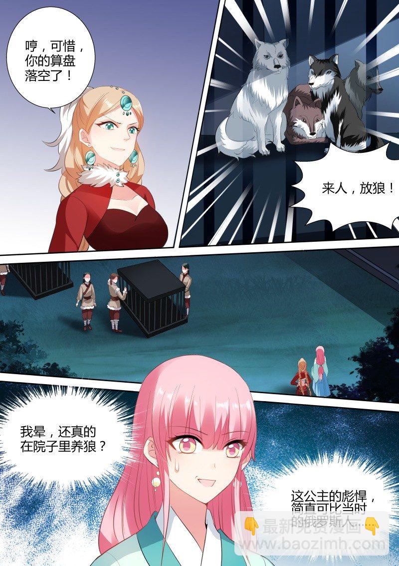 🍗女神制造系统 敢耍本公主？ 第7页