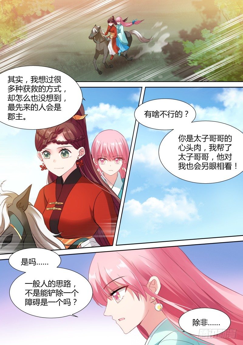 🍗女神制造系统 郡主喜欢他？ 第1页