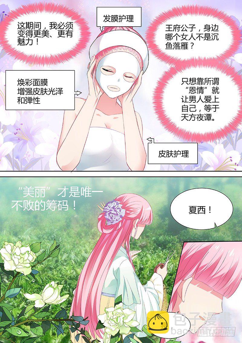 🍗女神制造系统 欲擒故纵 第7页