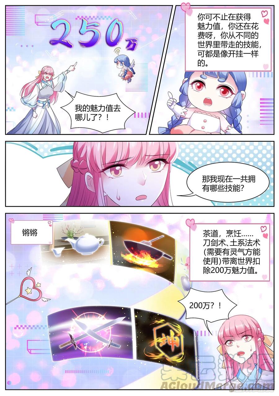 🍗女神制造系统 真回家了？！ 第1页