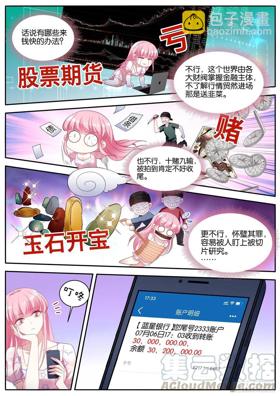 🍗女神制造系统 她才不会！ 第4页