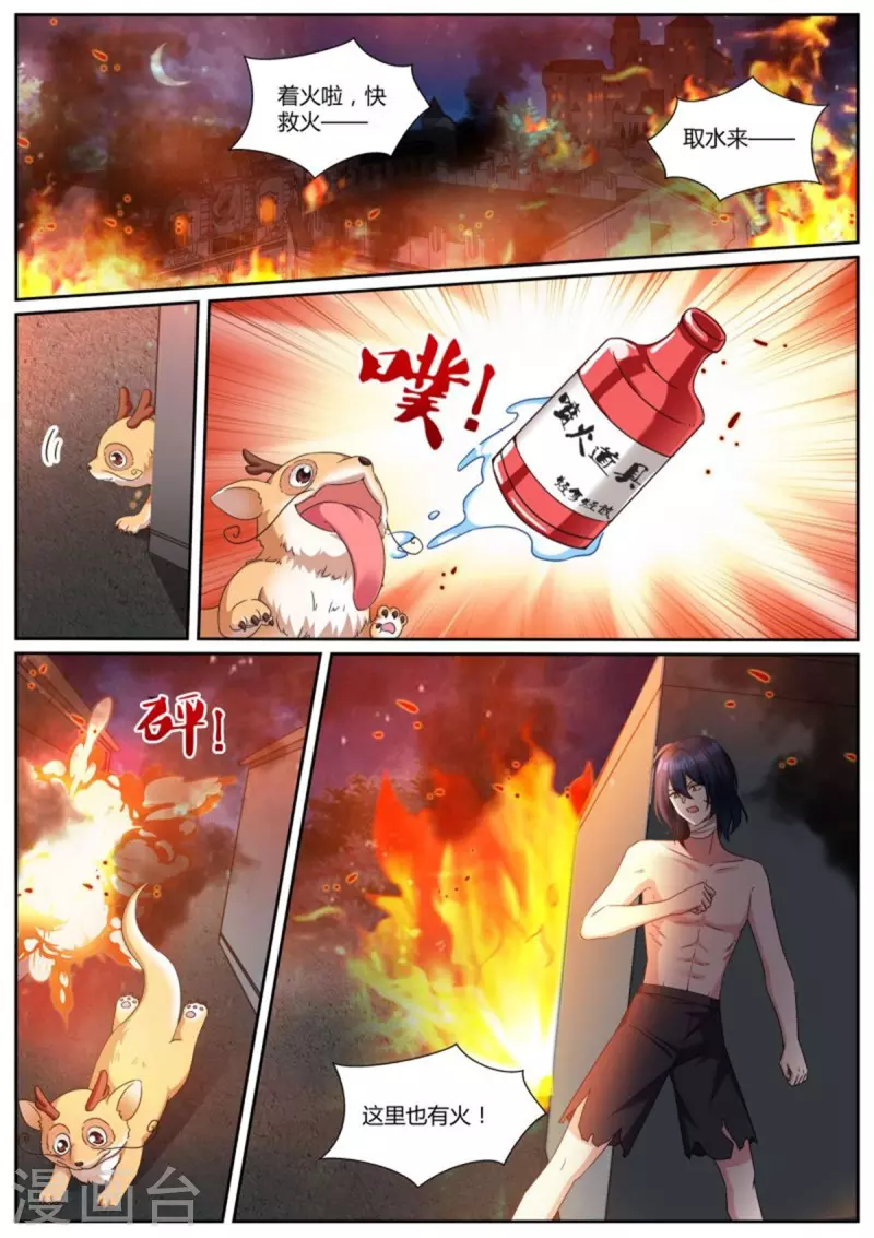 🍗女神制造系统 第488话 可爱小奶狗 第1页