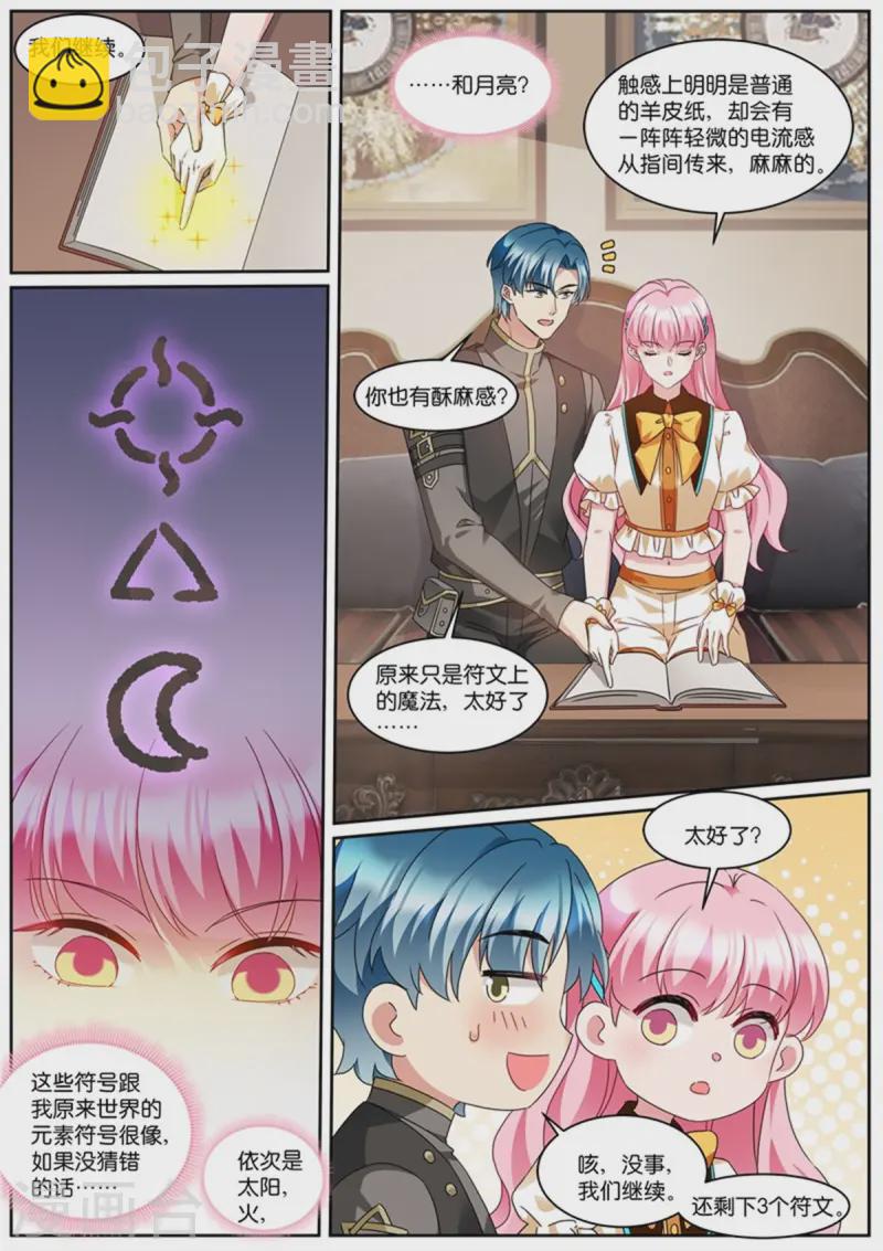 🍗女神制造系统 第526话 藏书库 第6页