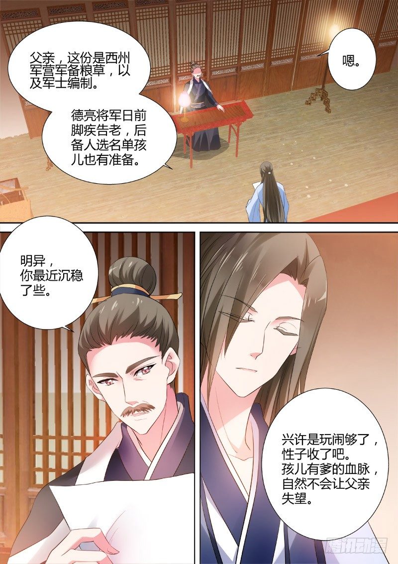 🍗女神制造系统 不许想别人！ 第1页