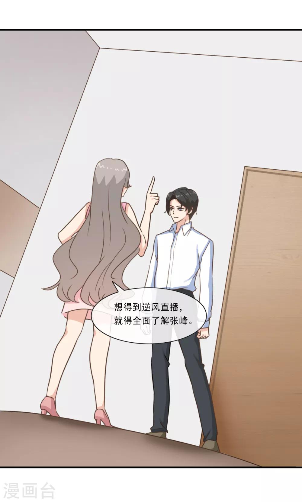第25话 接近张峰的目的-第30话