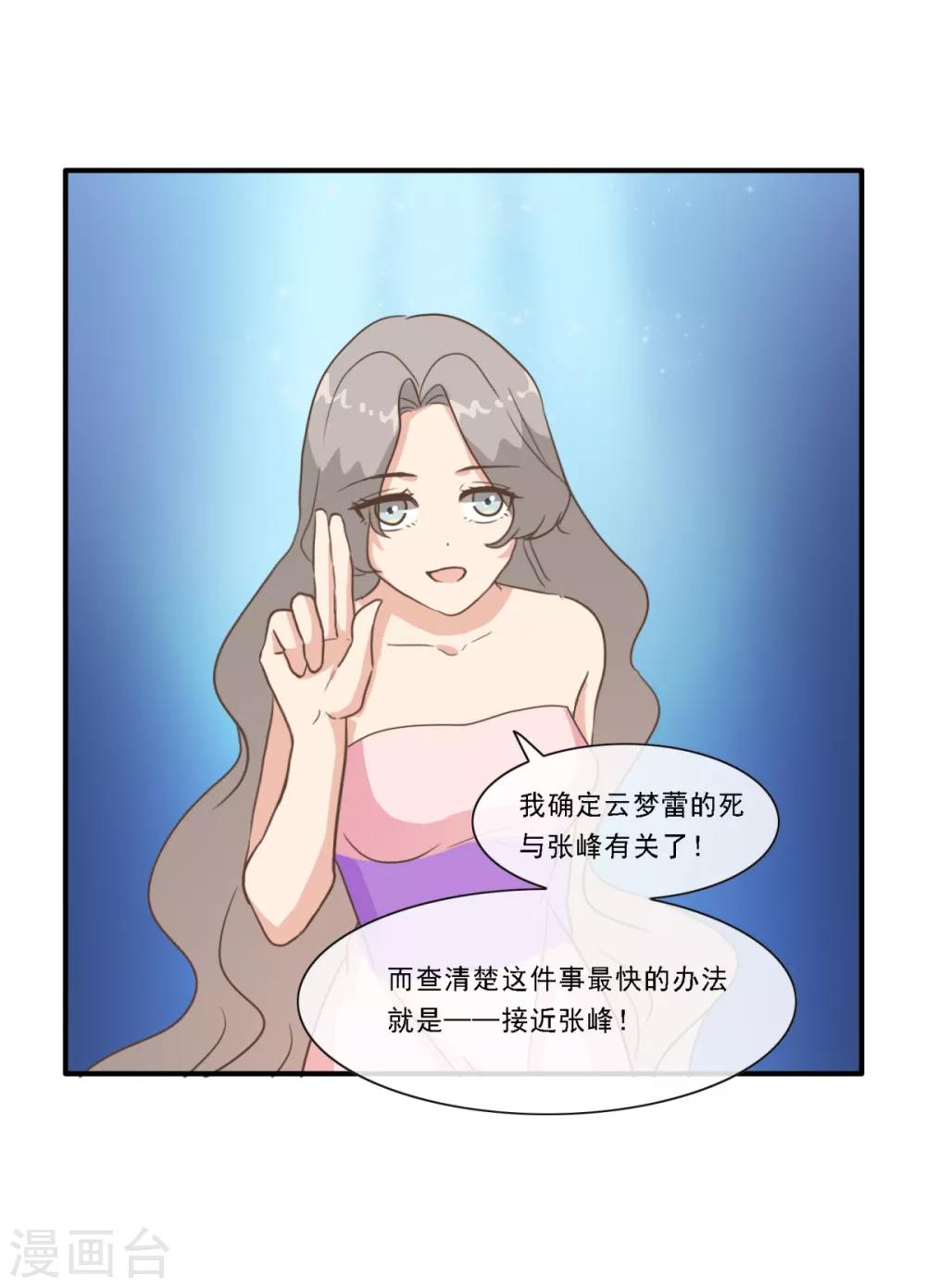 第25话 接近张峰的目的-第30话