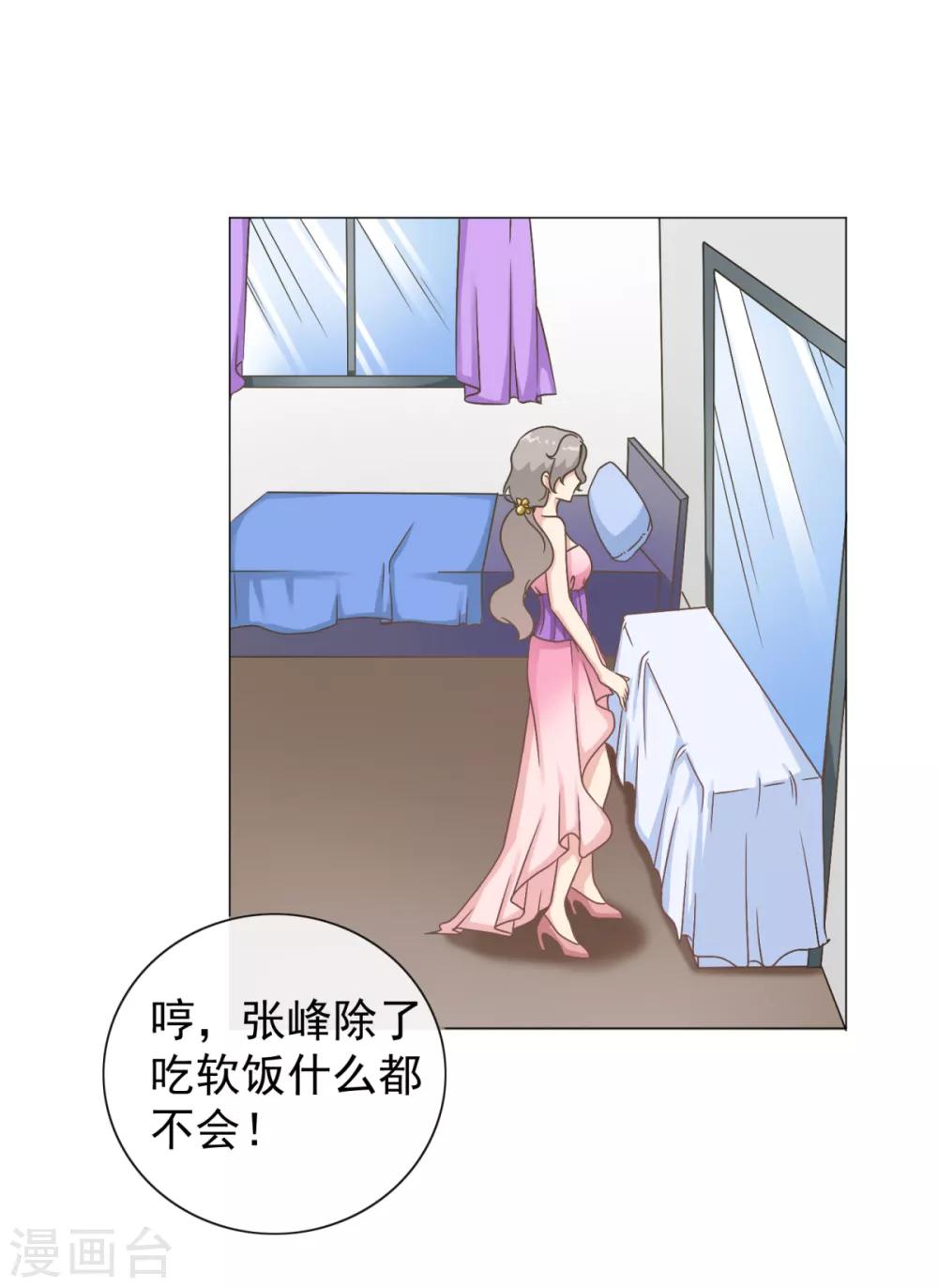 第25话 接近张峰的目的-第30话