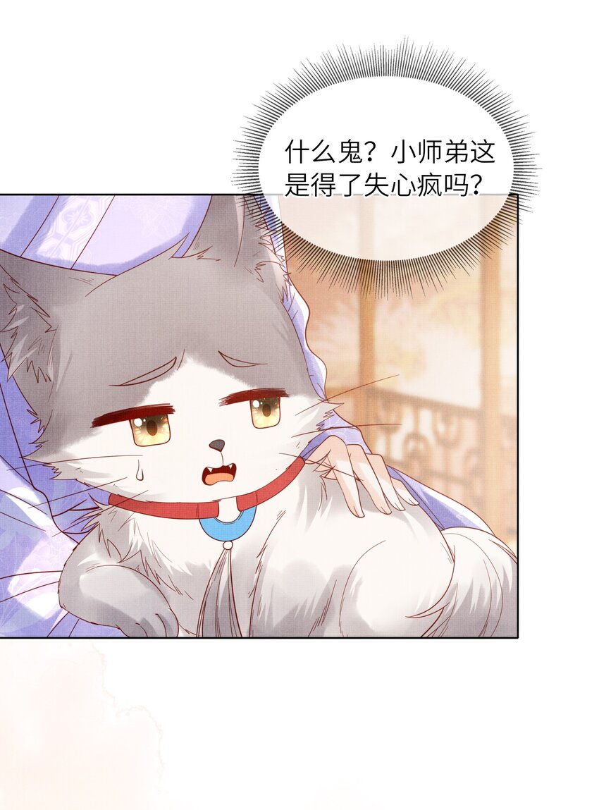 11 师尊，你就是我们想跟随的女人！(1/2)-第14话