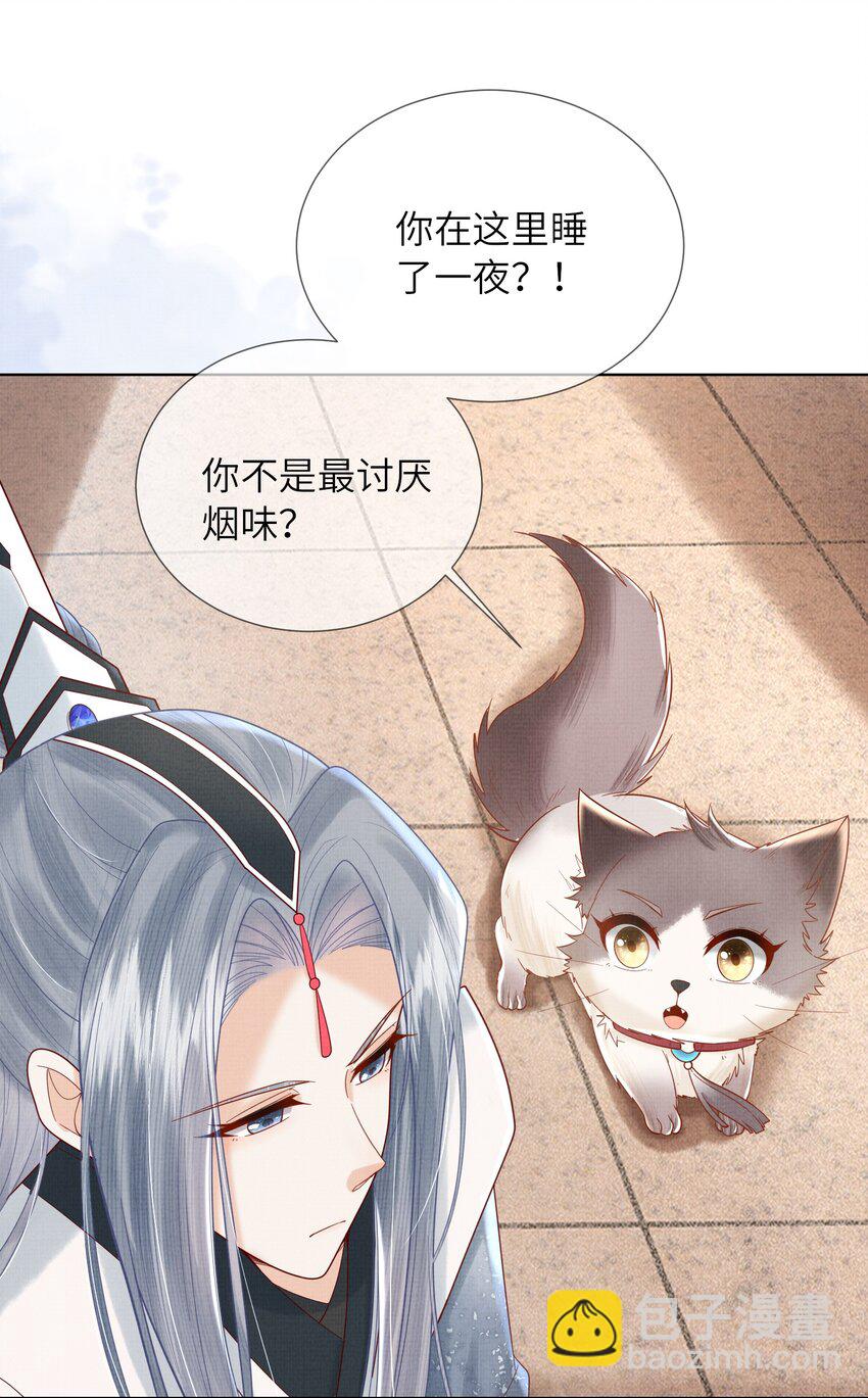 11 师尊，你就是我们想跟随的女人！(1/2)-第14话