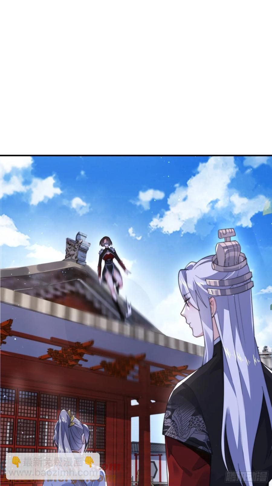 第135话 甲一的强吻！！-第134话