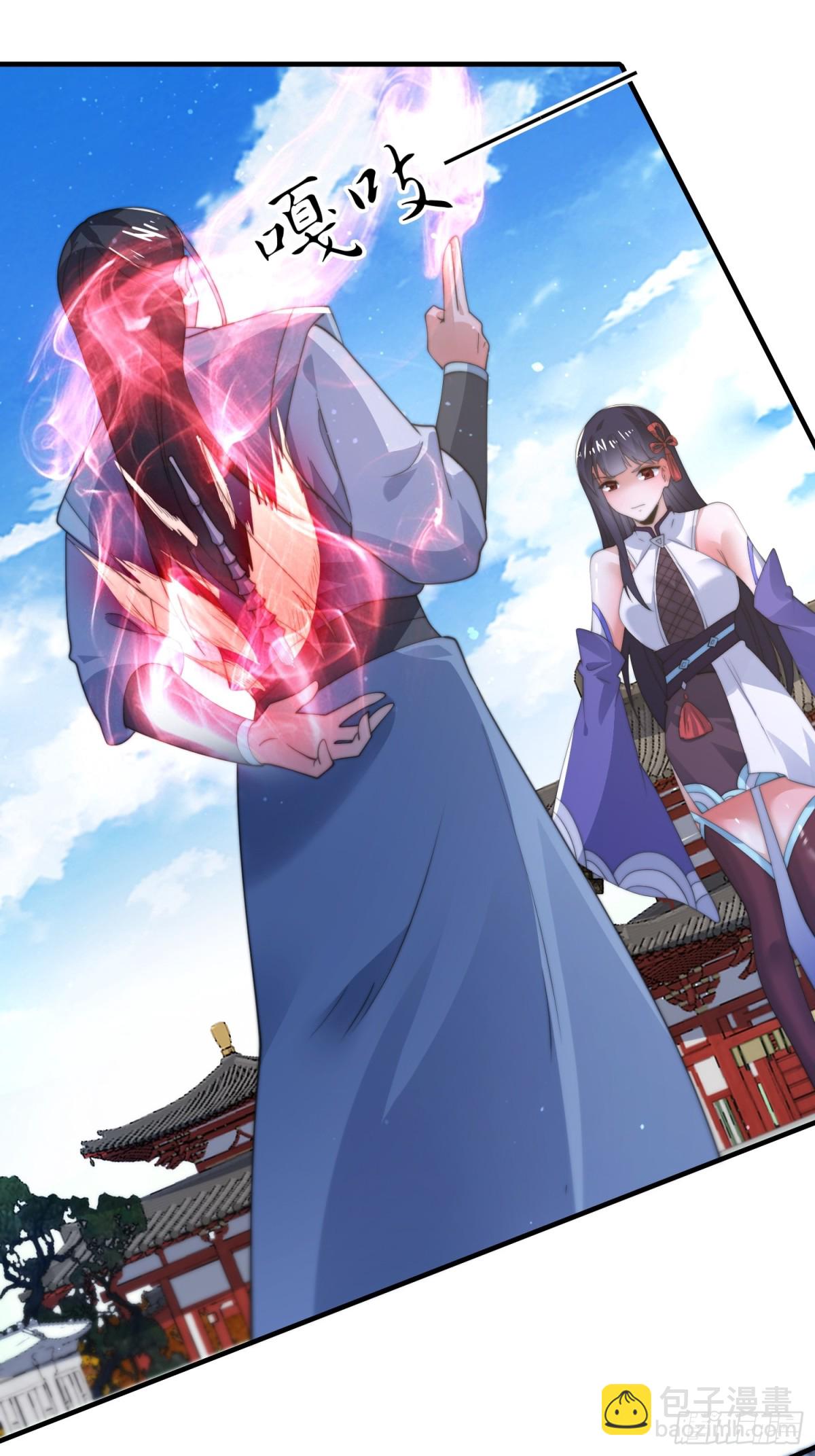 第160话 莫凡vs墨离终极战-第158话