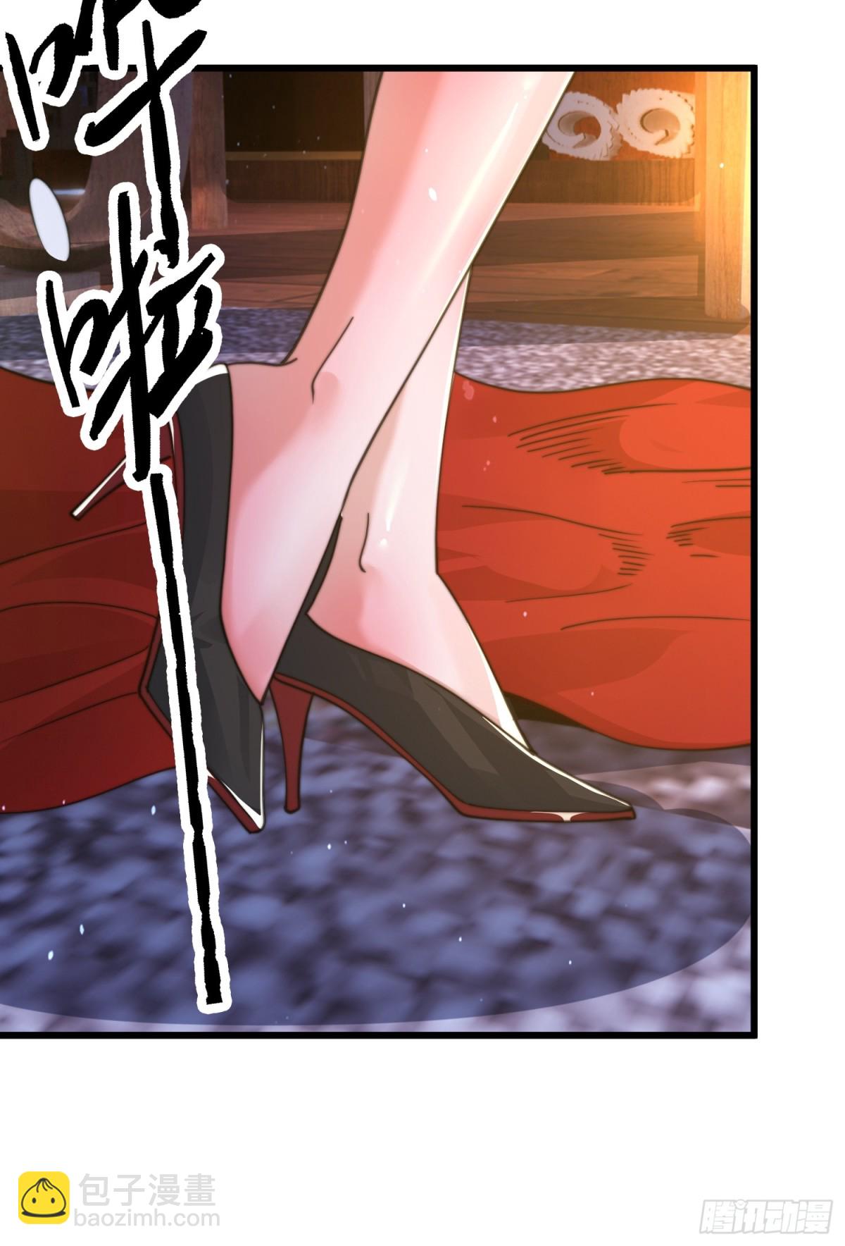 第166话 加强剑娘强势上线！-第164话