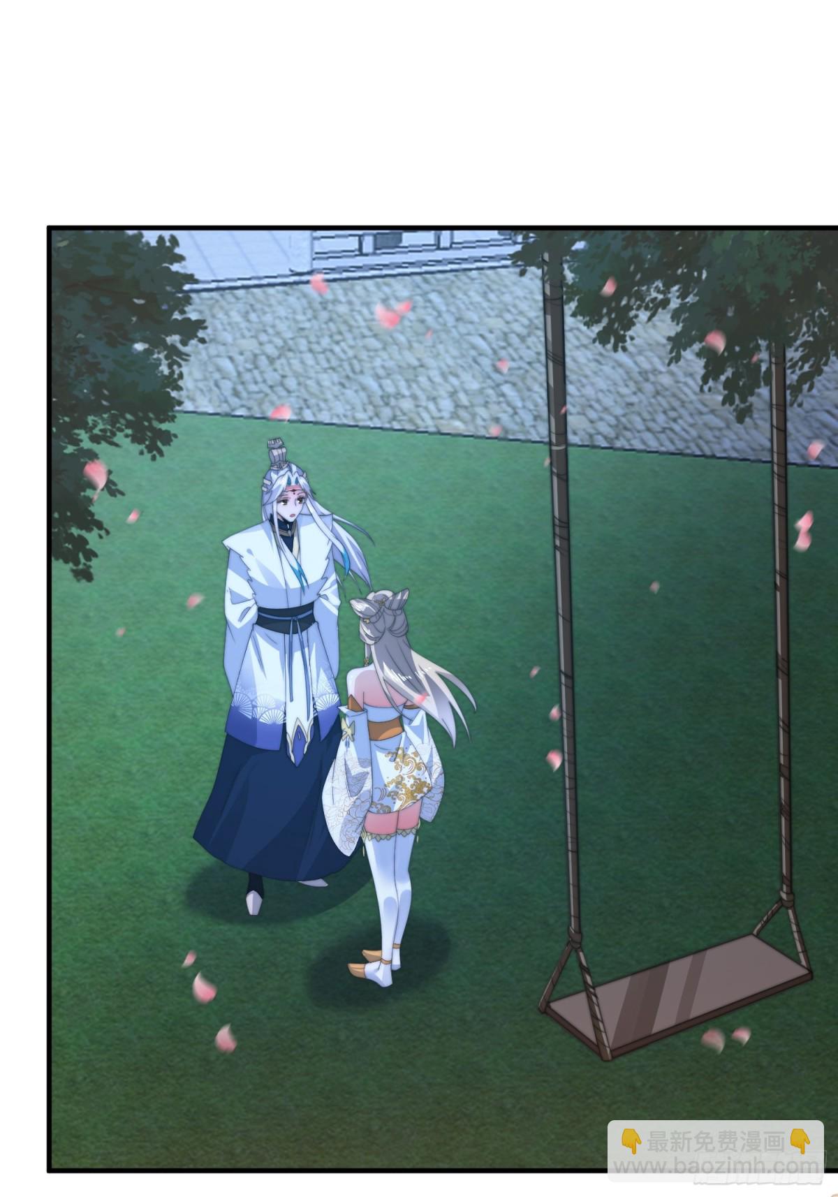 第166话 加强剑娘强势上线！-第164话