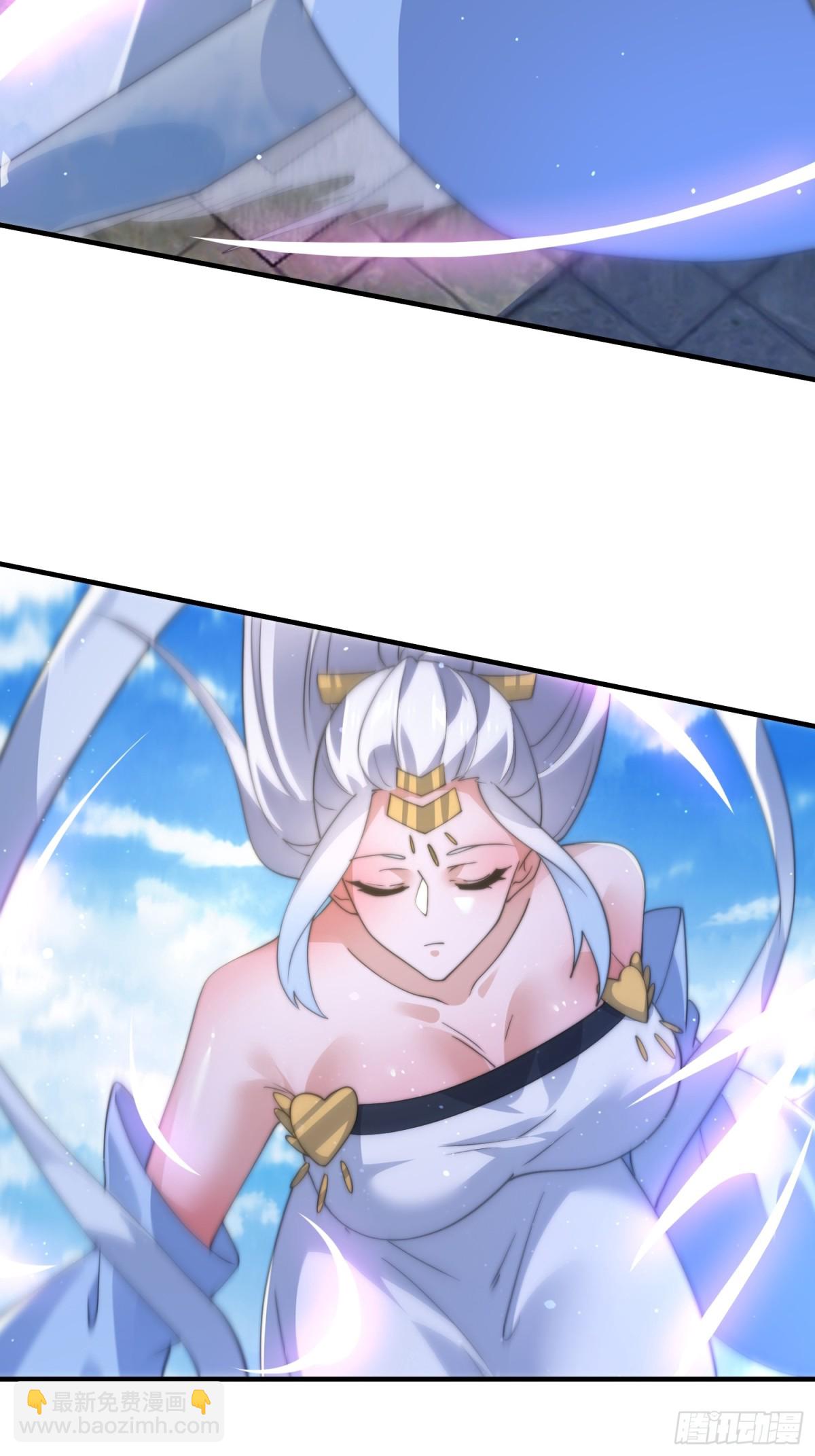第170话 遇事不慌我先死装！-第168话