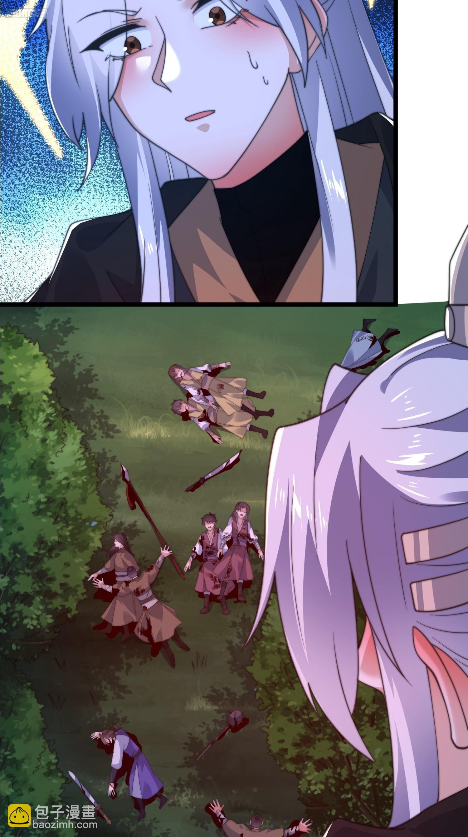 第202话 大师姐&hellip;阵亡?!?-第200话