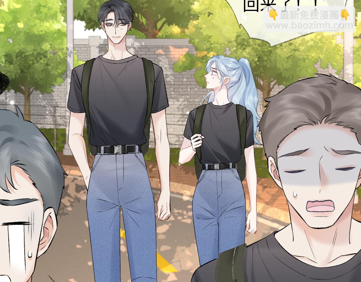 第102话 你对我的感情，我知道(1/3)-第102话