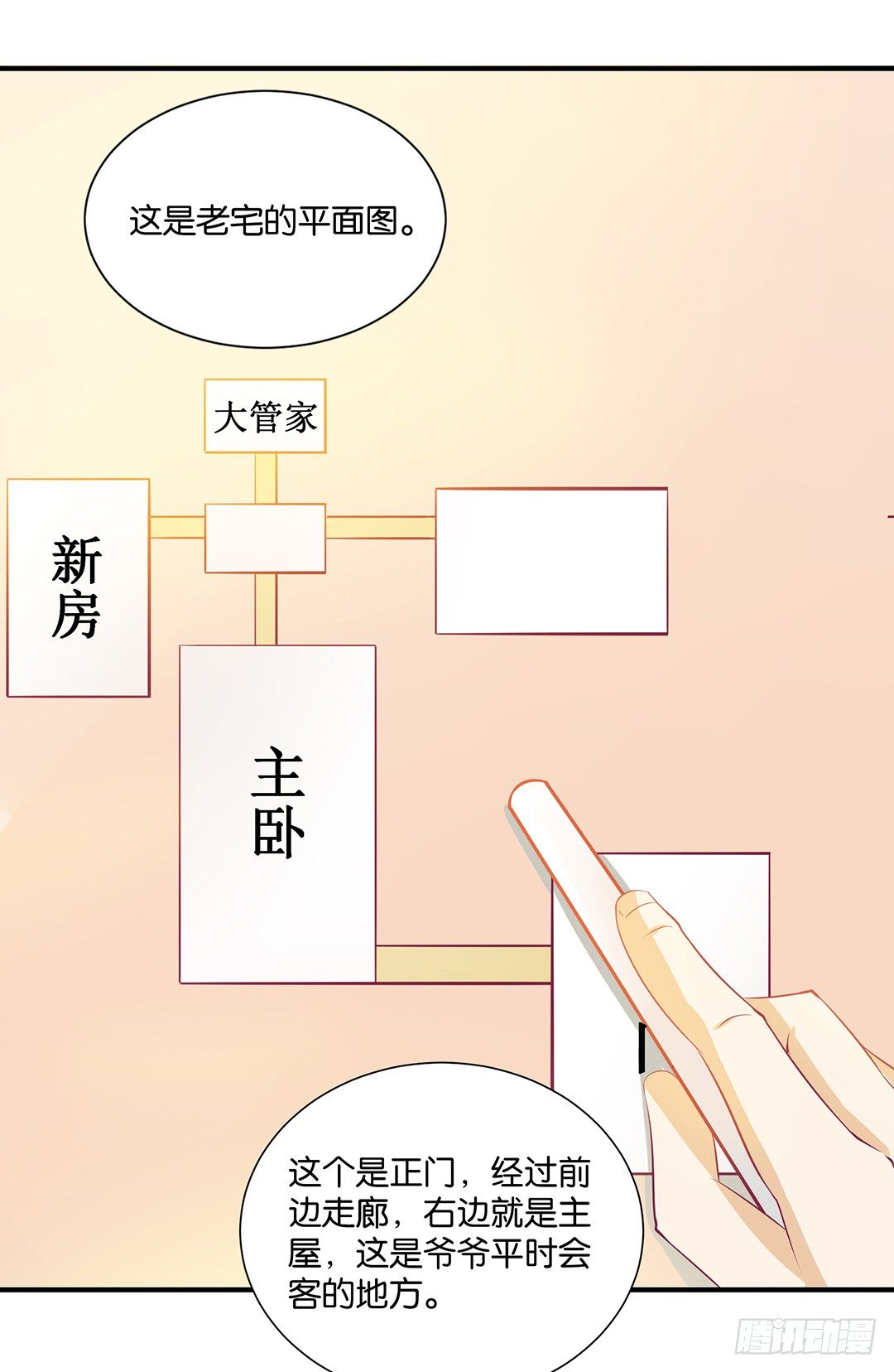 把肉体给我！(1/2)-第104话