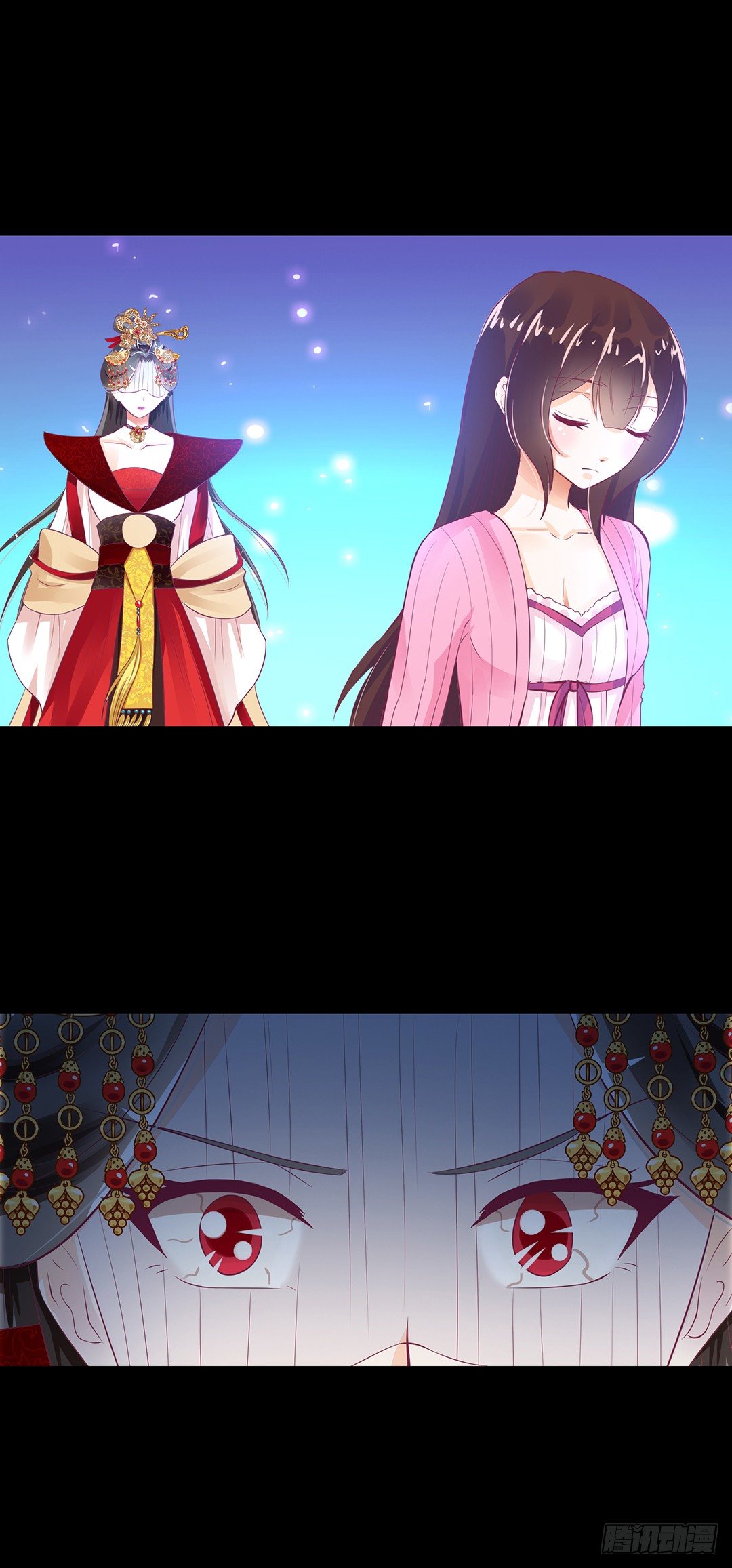 我需要你的肉体&hellip;&hellip;-第106话
