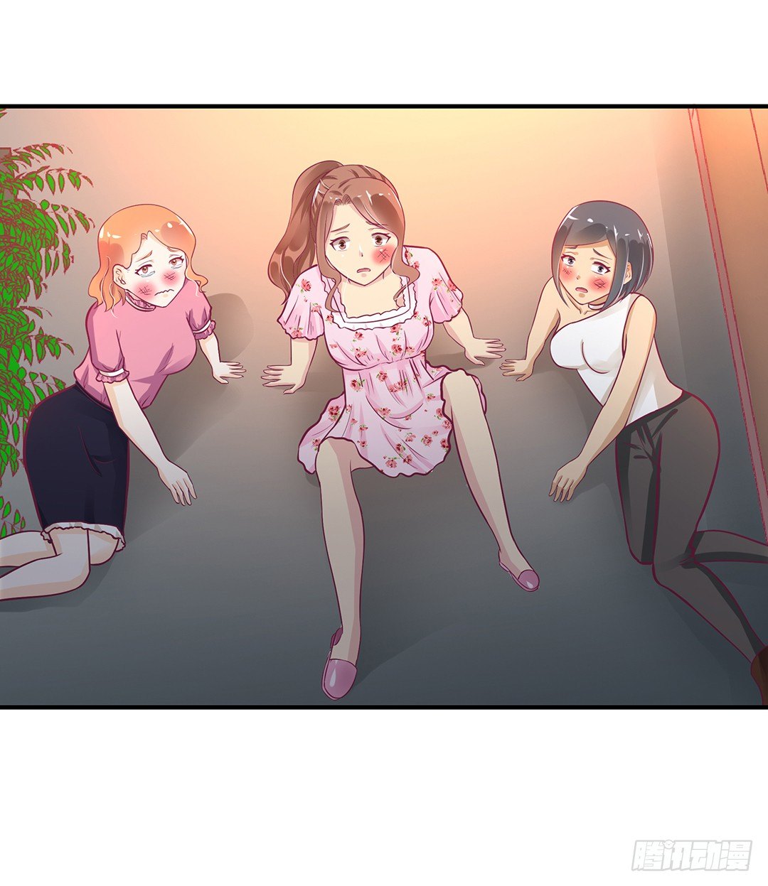 我需要你的肉体&hellip;&hellip;-第106话