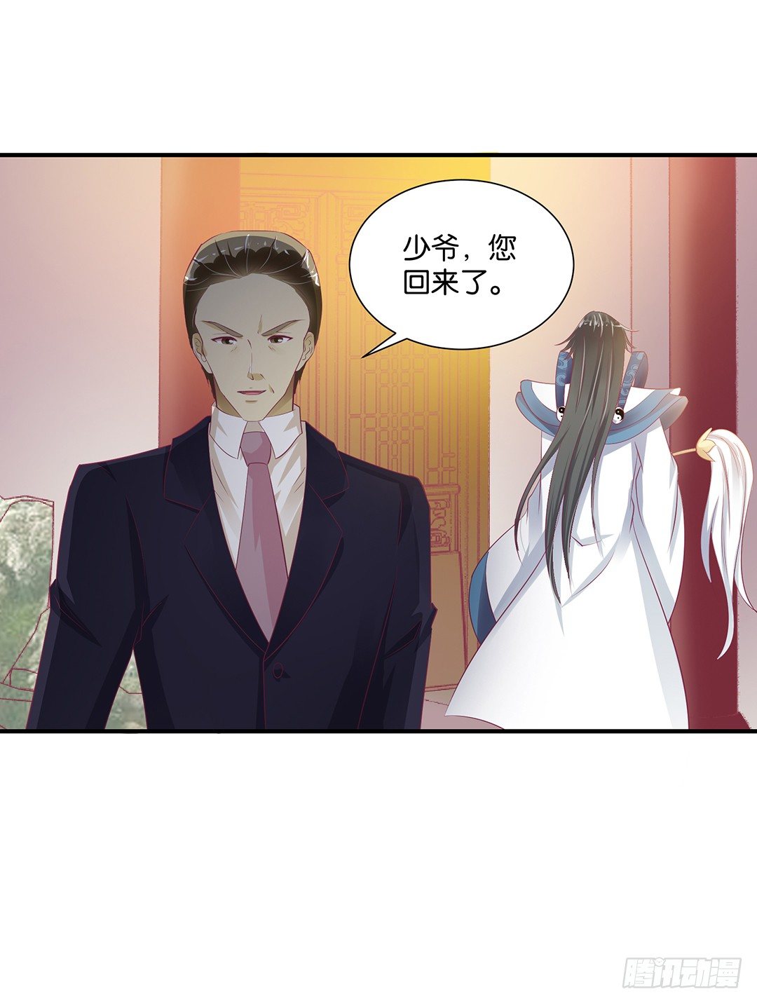 原来是你&hellip;&hellip;-第110话