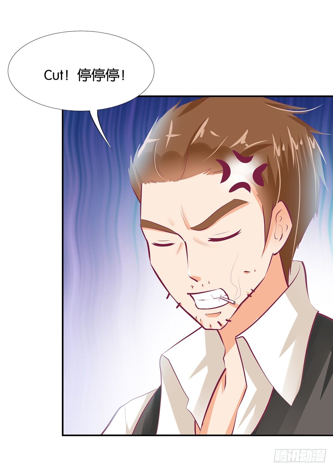 番外&mdash;&mdash;明星养成系统(1/2)-第114话