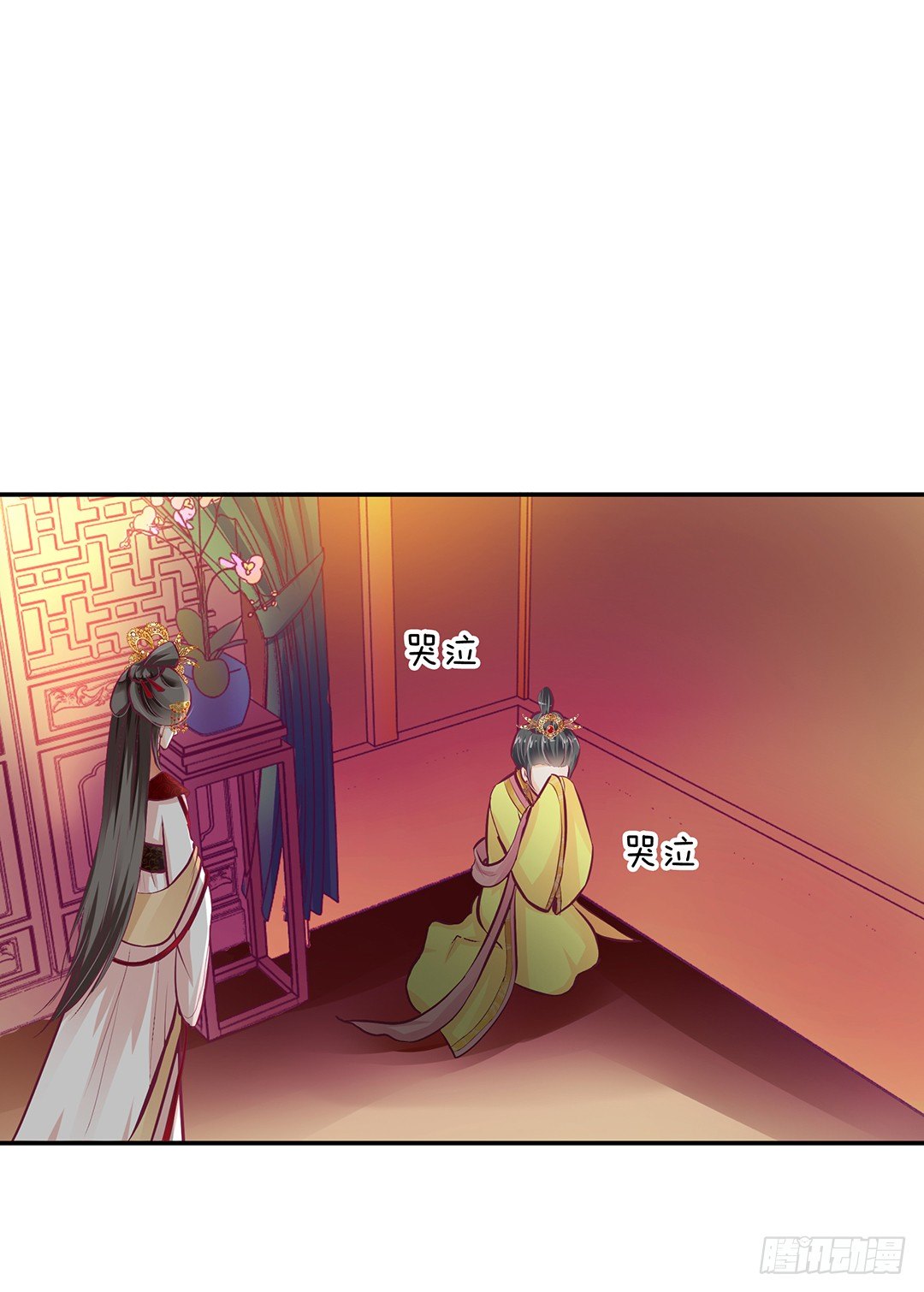 番外&mdash;&mdash;明星养成系统(1/2)-第114话