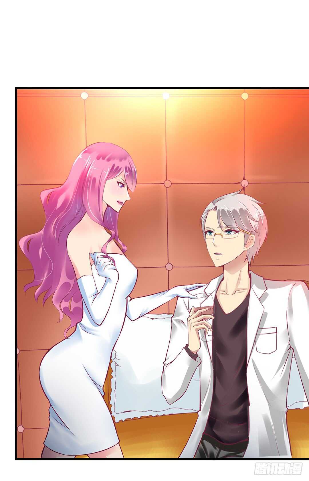 夫妻之间该做的事情&hellip;&hellip;(1/2)-第134话