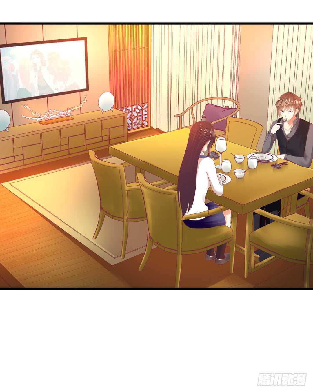 夫妻之间该做的事情&hellip;&hellip;(1/2)-第134话