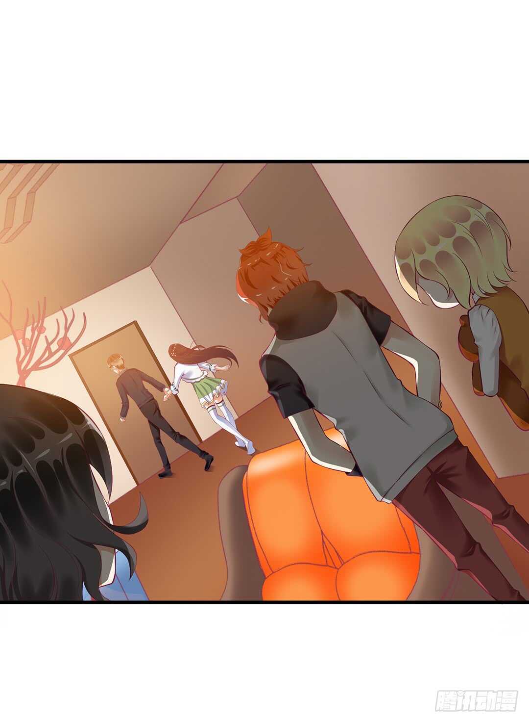 至少你还有我&hellip;&hellip;(1/2)-第138话